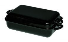 Riess Classic Bratpfanne mit Deckel - in 2 Gr��en