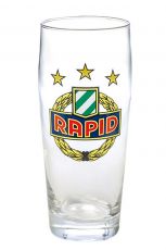 Rapid Wien Bierglas 0,5l