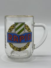 Rapid Wien Spritzerglas 0,25l