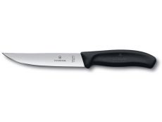 Victorinox Steakmesser 14 cm schwarz