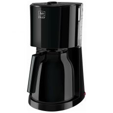 Melitta Enjoy Therm Filterkaffeemaschine schwarz