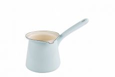 Riess Pastell Kaffeekocher 11cm 0,75L T�rkis