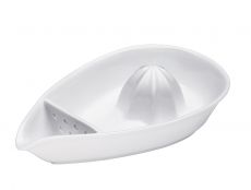 K�chenprofi Zitronenpresse aus Porzellan