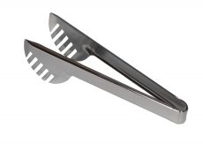 KELOmat Spaghettizange Edelstahl