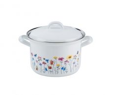 Riess Flora Fleischtopf mit Deckel - 5 Gr��en