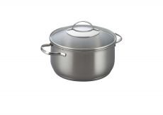 KELOmat TORRANO Fleischtopf mit Deckel INDUKTION - 3 Gr��en
