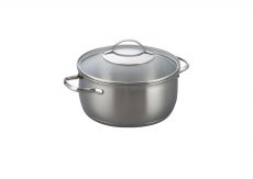 KELOmat TORRANO Bratentopf mit Deckel INDUKTION - 3 Gr��en