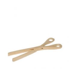 Gurkenzange aus Holz 29 cm