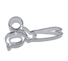 St�dter Pr�ge-Ausstecher Schere