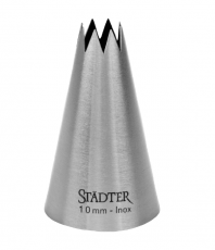 St�dter Sternt�lle gro� 10mm