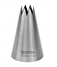 St�dter Sternt�lle gro� 12mm