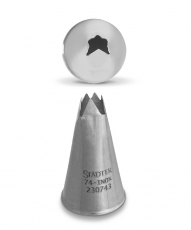 St�dter Blattt�lle klein - #74