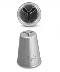 St�dter Spezialt�lle Herz gro� - #252