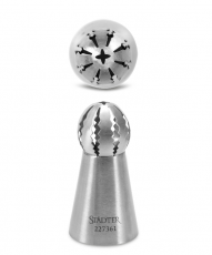 St�dter Wolkent�lle gezackt