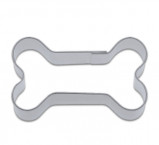 St�dter Ausstecher Knochen - 2 Gr��en