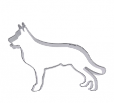 St�dter Ausstecher Sch�ferhund