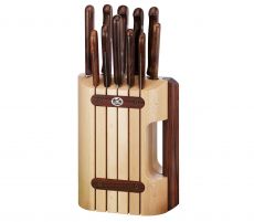 Victorinox Wood Messerblock 11-teilig