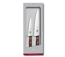 Victorinox Wood Tranchier-Set 2-teilig