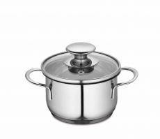 K�chenprofi Kochtopf MINI COOK -in 3 Gr��en