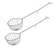 K�chenprofi Siedel�ffel 2er Set