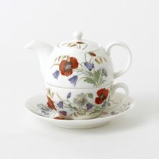 Roy Kirkham Tea for One Set ENGLISH MEADOW