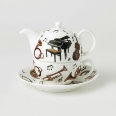 Roy Kirkham Tea for One Set CONCERT