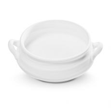 Gmundner Keramik Wei�geflammt Suppenschale (0,37L)