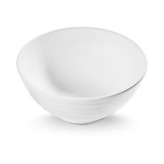 Gmundner Keramik Wei�geflammt Sch�ssel (� 23cm)