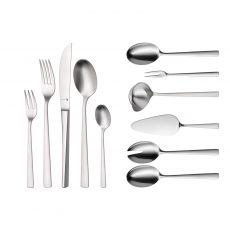 WMF Besteck-Set Corvo 66-teilig