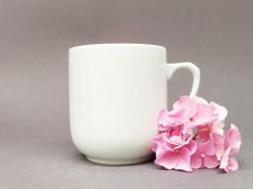 Kaffeebecher Trojka Classic wei� 300ml