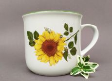 Jumbotasse Varak Sonnenblume  650ml