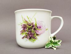 Jumbotasse Varak Lavendel 650ml