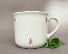 Jumbotasse Varak Streublumen 650ml