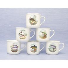 Jumbotasse Varak Fisch 650ml 6 St�ck