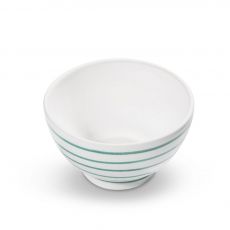 Gmundner Keramik Gr�ngeflammt M�slischale gro� (� 14cm)