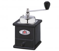 Zassenhaus Kaffeem�hle Brasilia - Buche schwarz