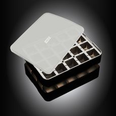 Lurch Ice Former W�rfel 2x2 cm Eisw�rfelform Silikon