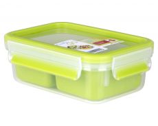 emsa 1,0L Clip & Go Snackbox mit 2 Eins�tzen
