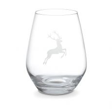 Gmundner Glas Spiegelau Wasserglas Hirsch 420ml