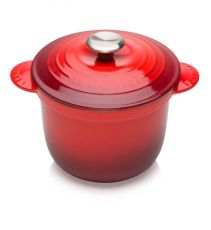 Le Creuset Cocotte Every - 5 Farben