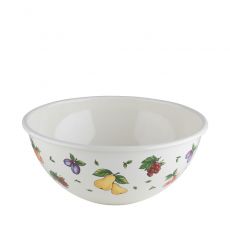 Riess Country Fruit Garden Obst und Salatsch�ssel 26cm