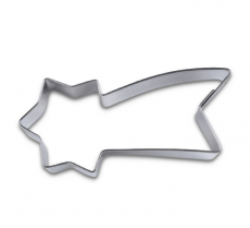St�dter Ausstecher Komet 7cm