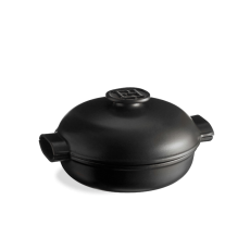 Emile Henry Delight Schmorpfanne 27cm 2,5l INDUKTION