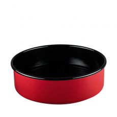 Riess Color Rot Tortenform 26cm