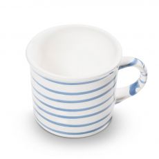 Gmundner Keramik Blaugeflammt Kaffeeh�ferl gro� (0,24l)