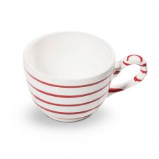 Gmundner Keramik Rotgeflammt Kaffeetasse Cup (0,19L)