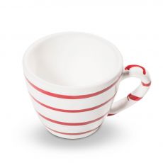 Gmundner Keramik Rotgeflammt Espressotasse Gourmet (0,06L)