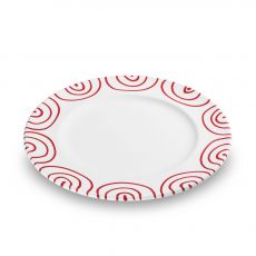 Gmundner Keramik Rotgeflammt Speiseteller Gourmet (� 27cm)