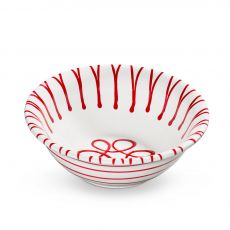 Gmundner Keramik Rotgeflammt Salatsch�ssel (� 20cm)