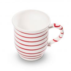 Gmundner Keramik Rotgeflammt Schokotasse (0,3L)